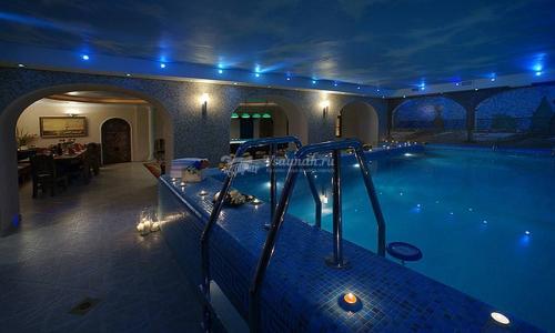 Фото зала Европейский зал