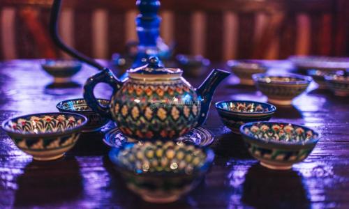 Фото зала Восточный зал