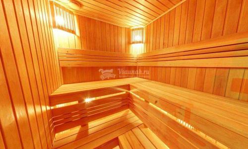 Фото Сауна Русская охота