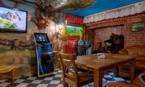 Фото Сауна Русская охота