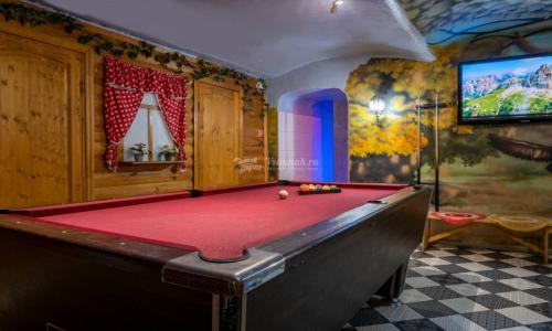 Фото Сауна Русская охота