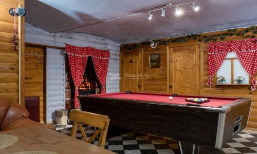 Фото Сауна Русская охота