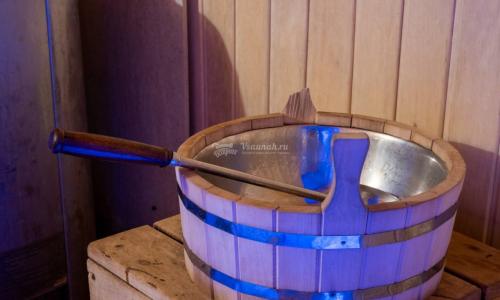 Фото Сауна Русская охота