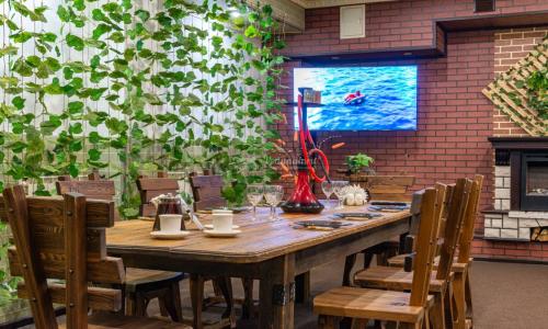 Фото Сауна Фиеста