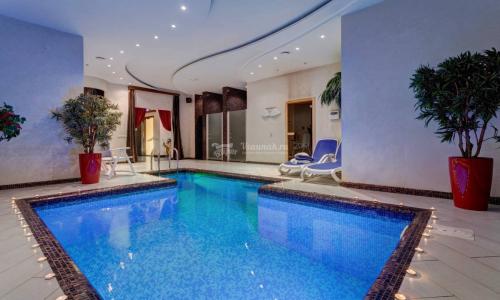 Фото Банный клуб Олимп