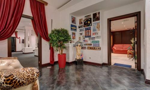 Фото Банный клуб Олимп