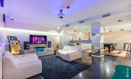 Фото Сауна Rich-House