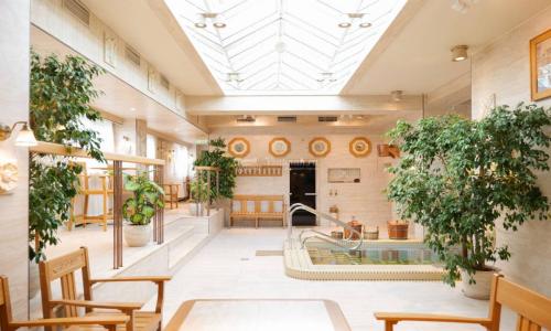 Фото Сауна Римские термы