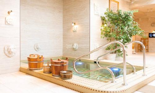 Фото Сауна Римские термы