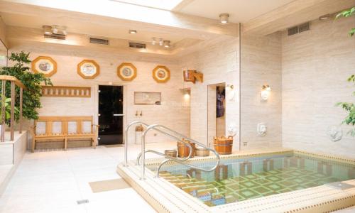 Фото Сауна Римские термы