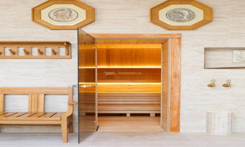 Фото Сауна Римские термы