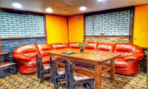 Фото Сауна Пещера