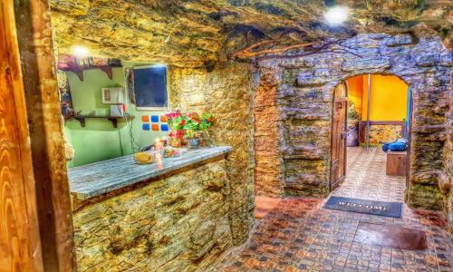 Фото Сауна Пещера