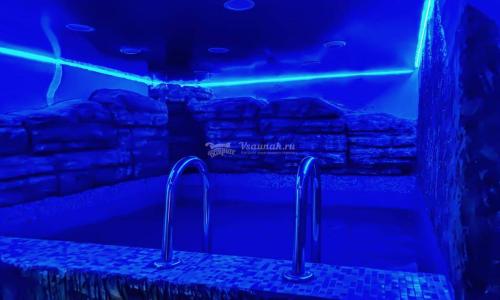 Фото Сауна Пещера