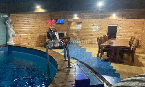 Фото Сауна Новая Жемчужина