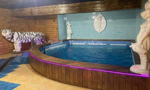 Фото Сауна Новая Жемчужина