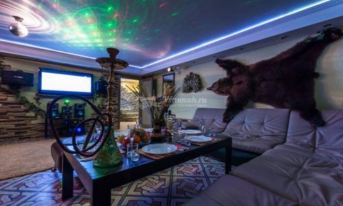 Фото Сауна Медведь