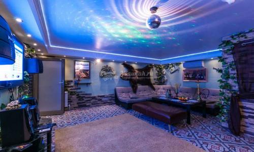 Фото Сауна Медведь