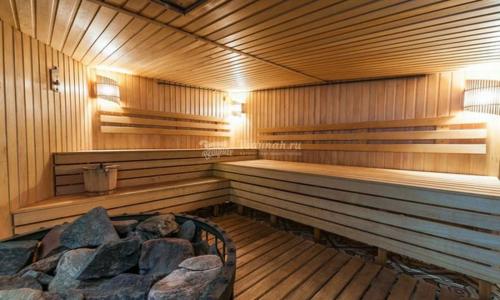 Фото Сауна Медведь