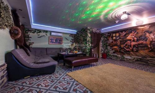 Фото Сауна Медведь