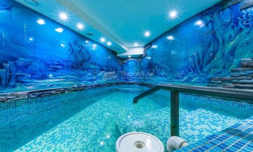 Фото Сауна Медведь