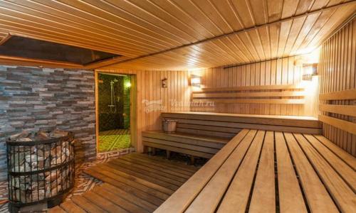 Фото Сауна Медведь