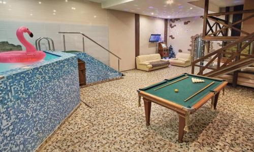 Фото Сауна Монро