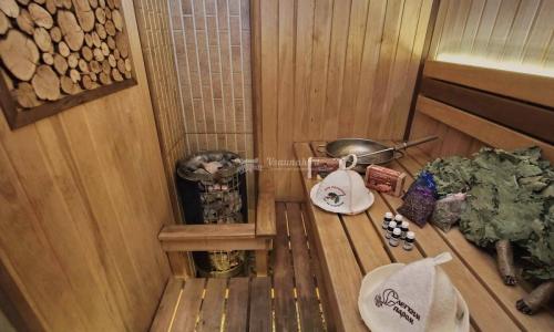 Фото Сауна Монро
