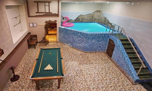 Фото Сауна Монро