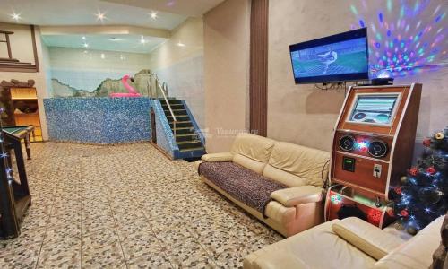 Фото Сауна Монро