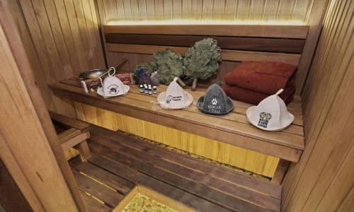 Фото Сауна Монро