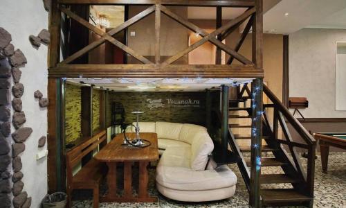 Фото Сауна Монро