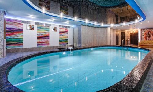 Фото Сауна Новинки на Коломенской