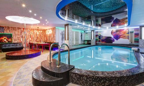 Фото Сауна Новинки на Коломенской