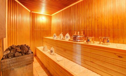 Фото Сауна Новинки на Коломенской