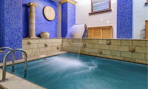 Фото Сауна Юмика