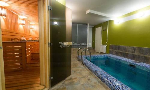 Фото Сауна Нова