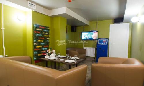 Фото Сауна Нова