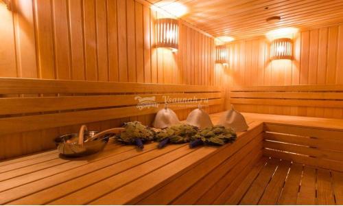 Фото Сауна Нова