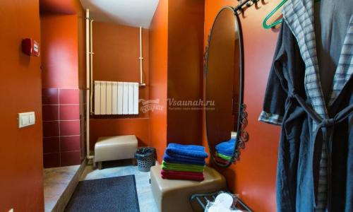 Фото Сауна Нова