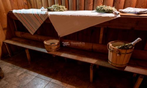 Фото Сауна Але гараж