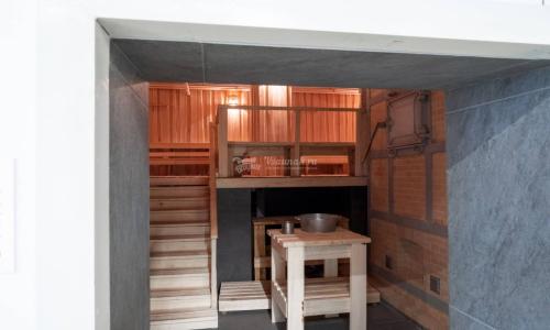 Фото Банный клуб "Наши бани. Кузьминки"