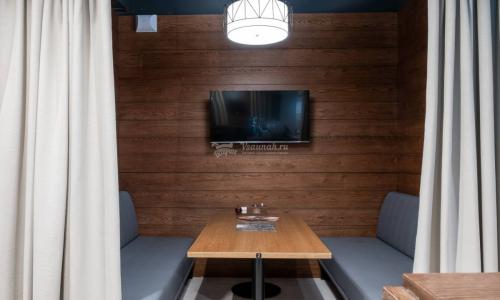 Фото Банный клуб "Наши бани. Кузьминки"