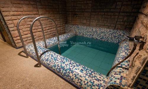 Фото Сауна Триумфальная Арка