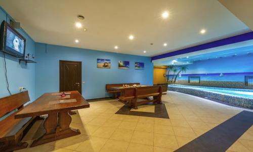 Фото Сауна Оазис