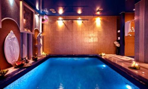 Фото Сауна Premium Султан