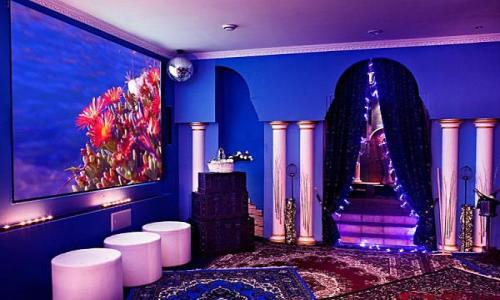 Фото Сауна Premium Султан